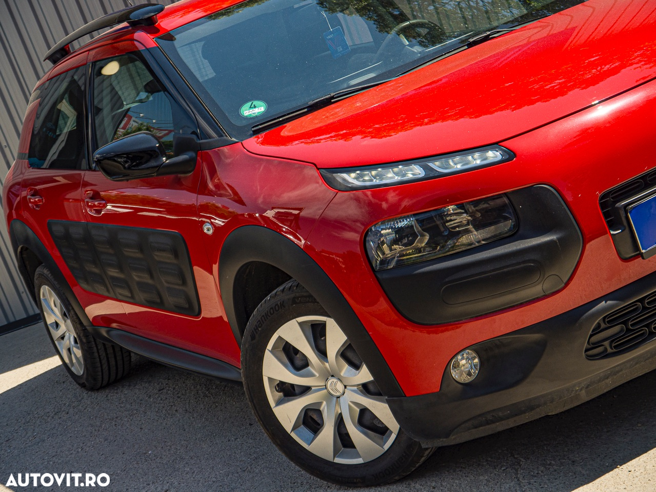 Citroën C4 Cactus PureTech 82 Feel - 11