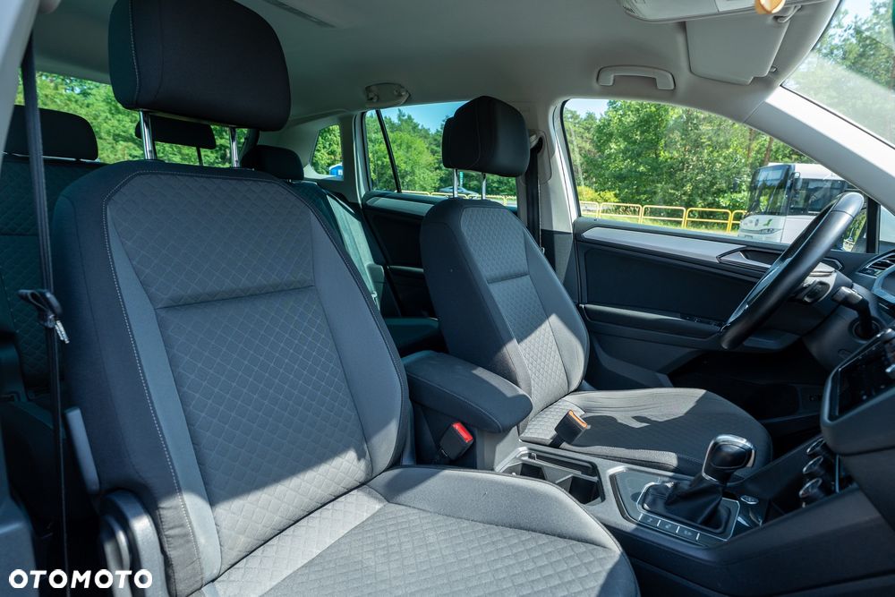 Volkswagen Tiguan 1.4 TSI BMT ACT Comfortline DSG - 14