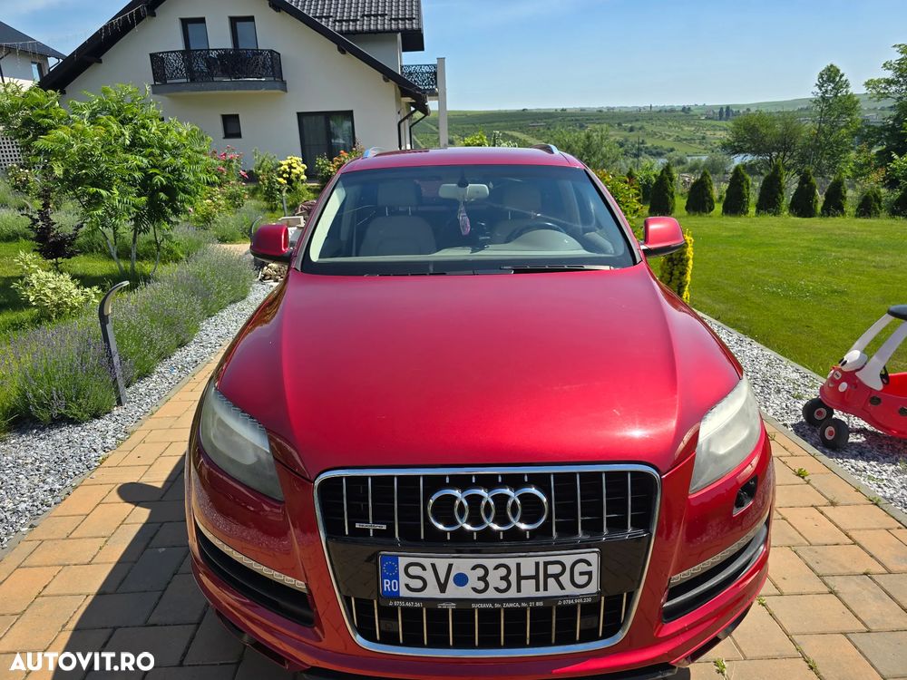 Audi Q7 3.0 TDI Quattro Tip - 23