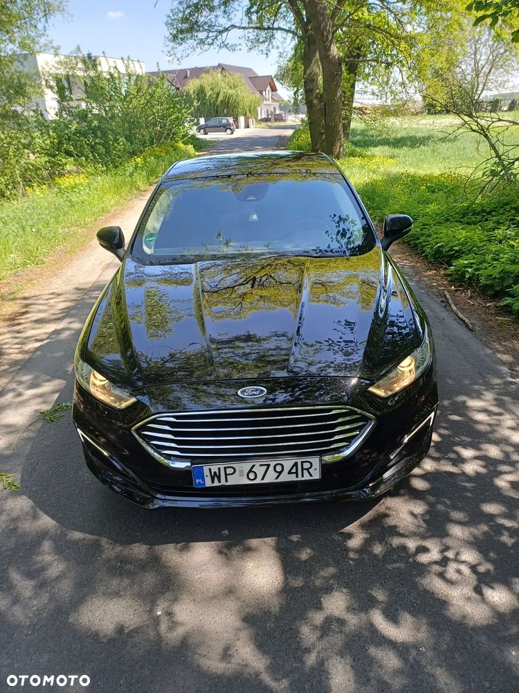 Ford Mondeo - 27