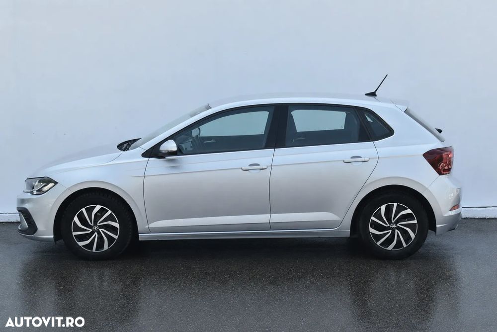 Volkswagen Polo 1.0 TSI DSG Life - 8