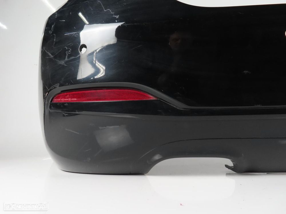 Parachoques LCI Sport Trás Usado / Original BMW 4 Gran Coupe (F36) 51127496125 - 6