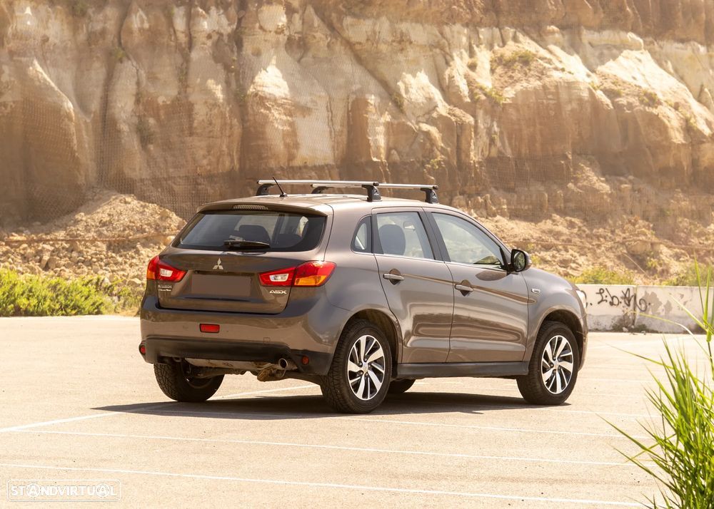 Mitsubishi ASX 1.6 2WD - 3