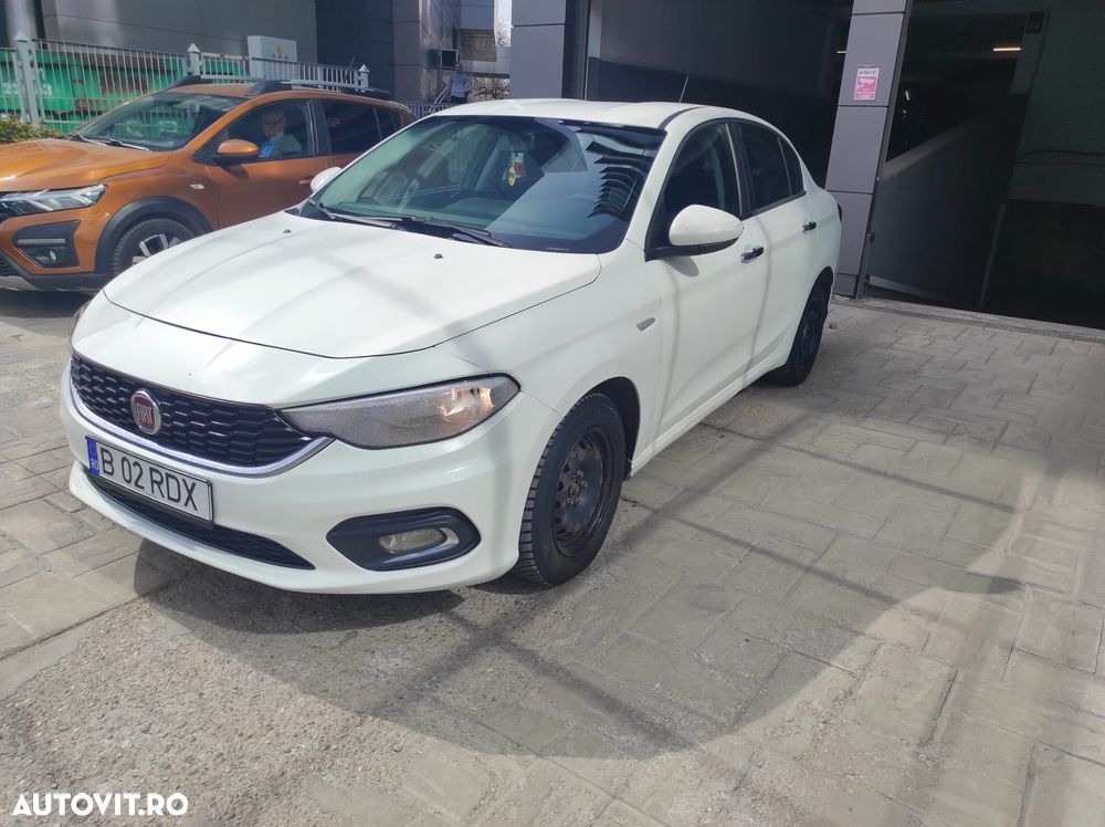 Fiat Tipo - 2