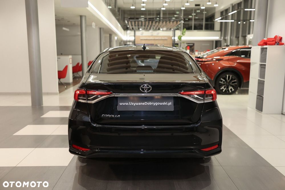 Toyota Corolla - 6