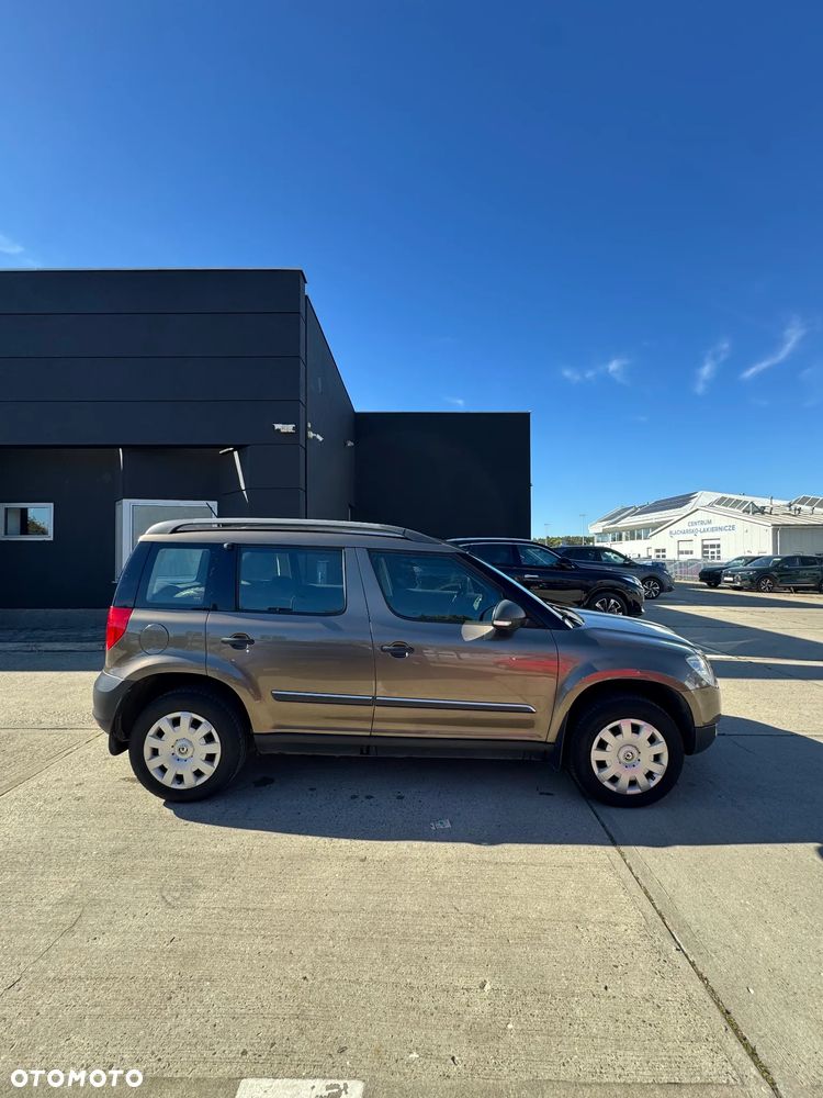 Skoda Yeti 1.4 TSI Active - 6