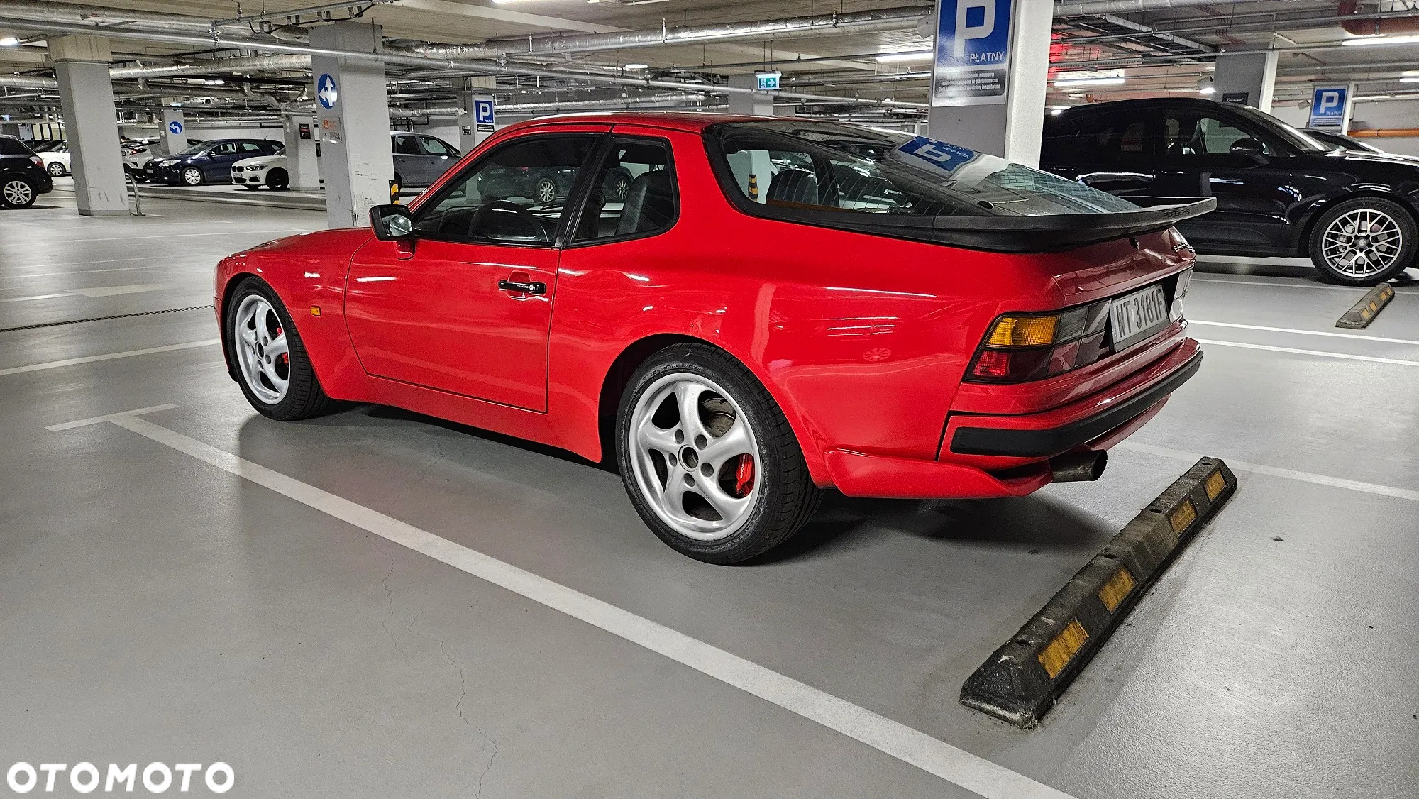 Porsche 944 - 4