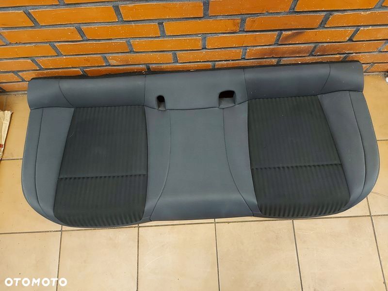 PEUGEOT 508 SW KOMBI SIEDZISKO SIEDZENIE KANAPY TYLNEJ TYŁ - 1