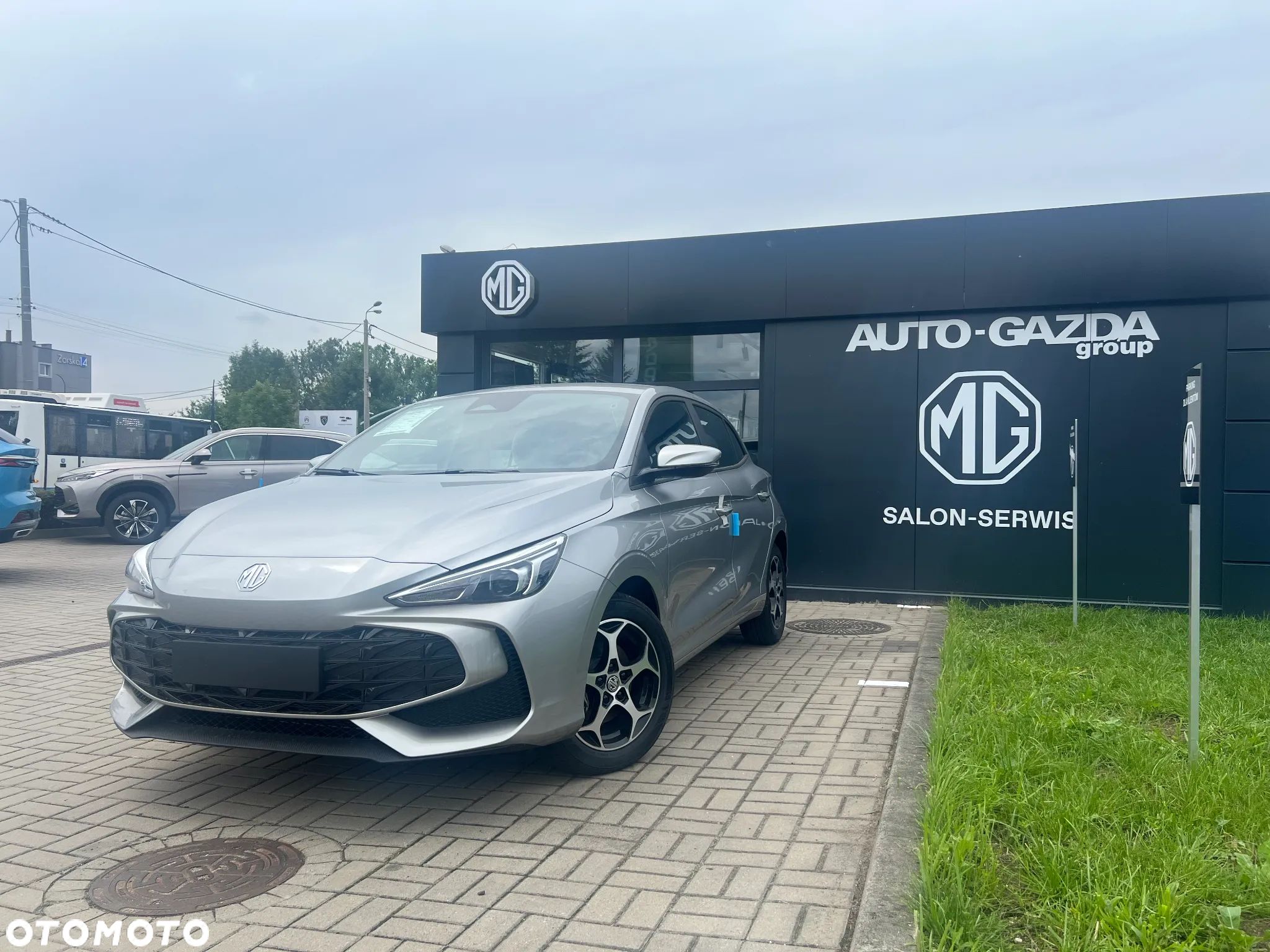 MG MG3 1.5 Excite - 1