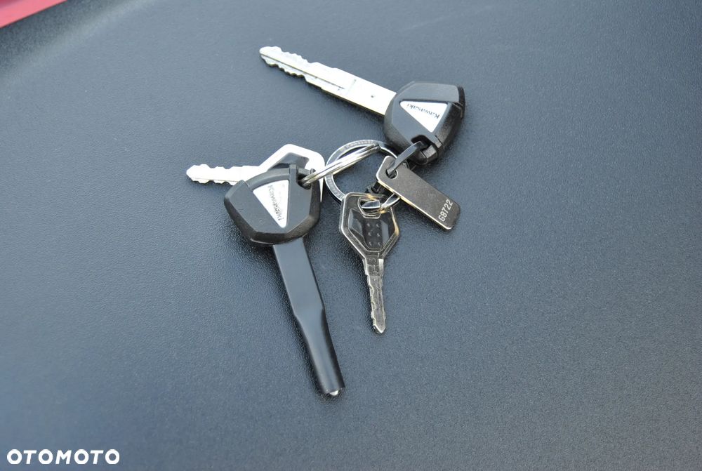 Kawasaki Versys 1000 - 22