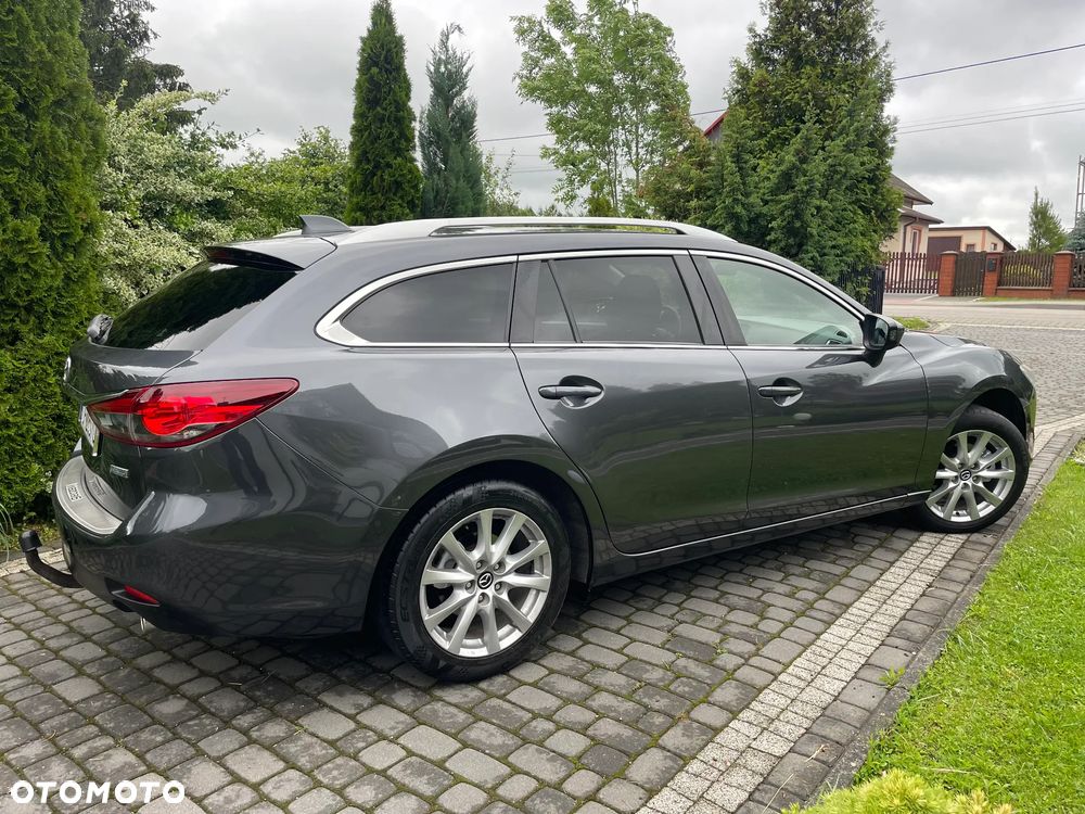 Mazda 6 2.2 D Skyenergy I-ELoop - 22