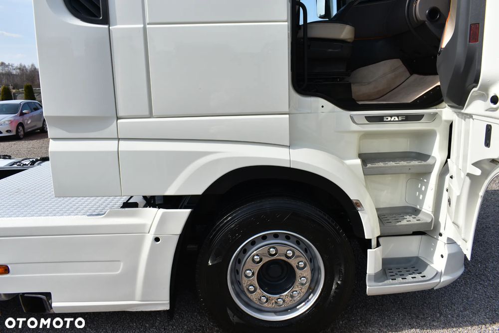 DAF XF 480 SUPERSPACECAB // DUZA NAVI // XENON //MEGA // SLIMCOOL KLIMA POSTOJOWA // SKÓRY // - 36