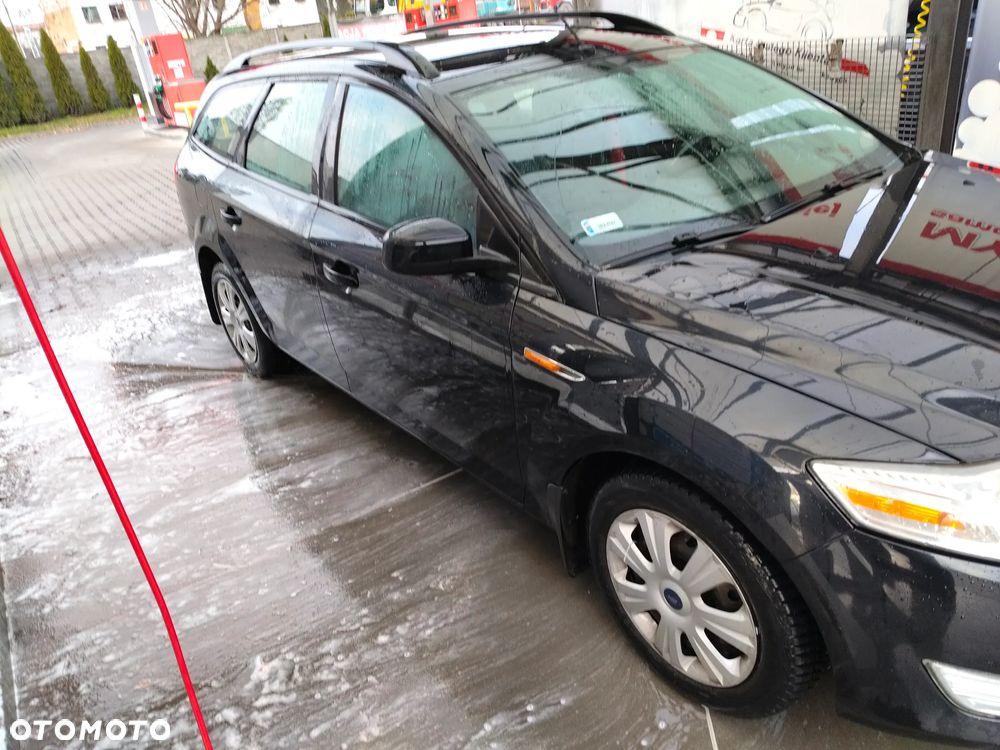 Ford Mondeo 2.0 TDCi Titanium - 4