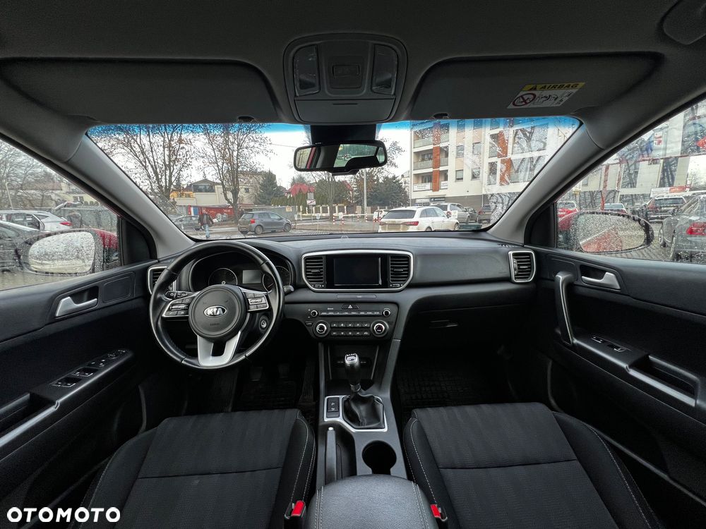 Kia Sportage 1.6 GDI M 2WD - 19
