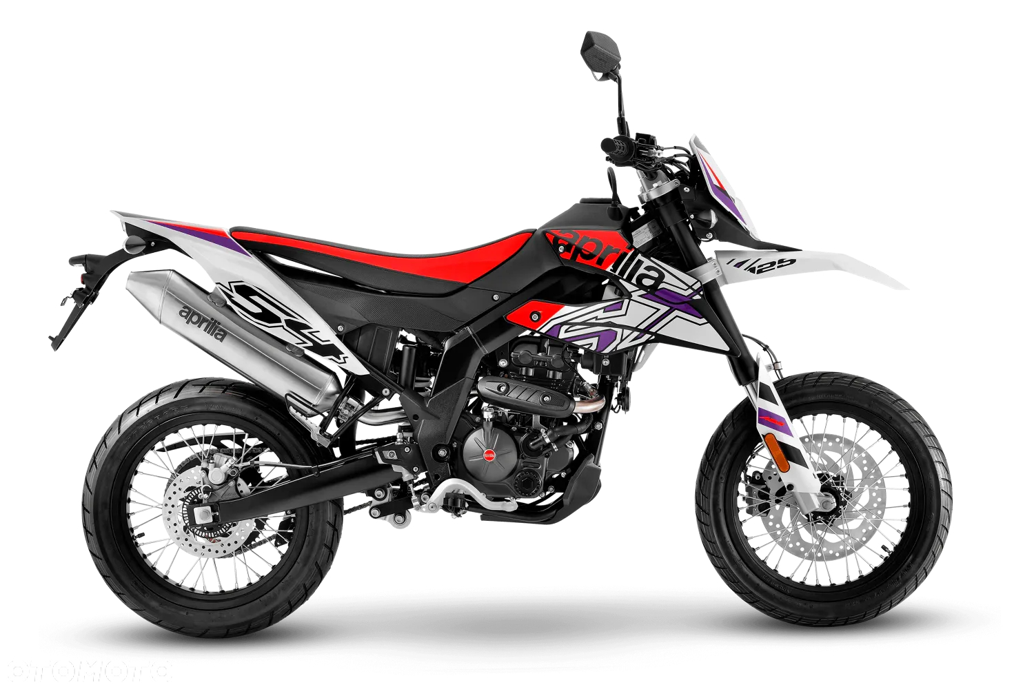 Aprilia SX - 3