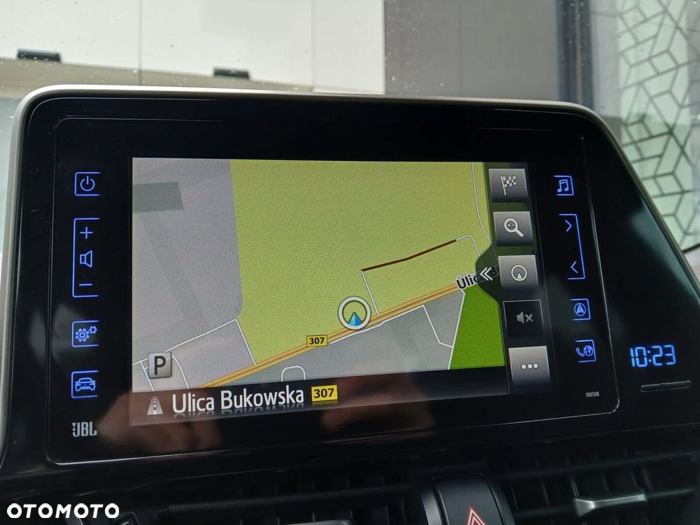 Toyota C-HR 1.8 Hybrid Prestige - 15
