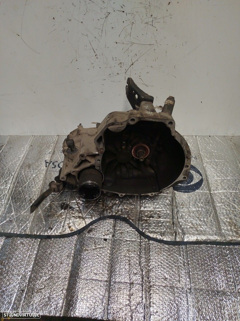 Caixa De Velocidades Nissan Almera I Hatchback (N15) - 1
