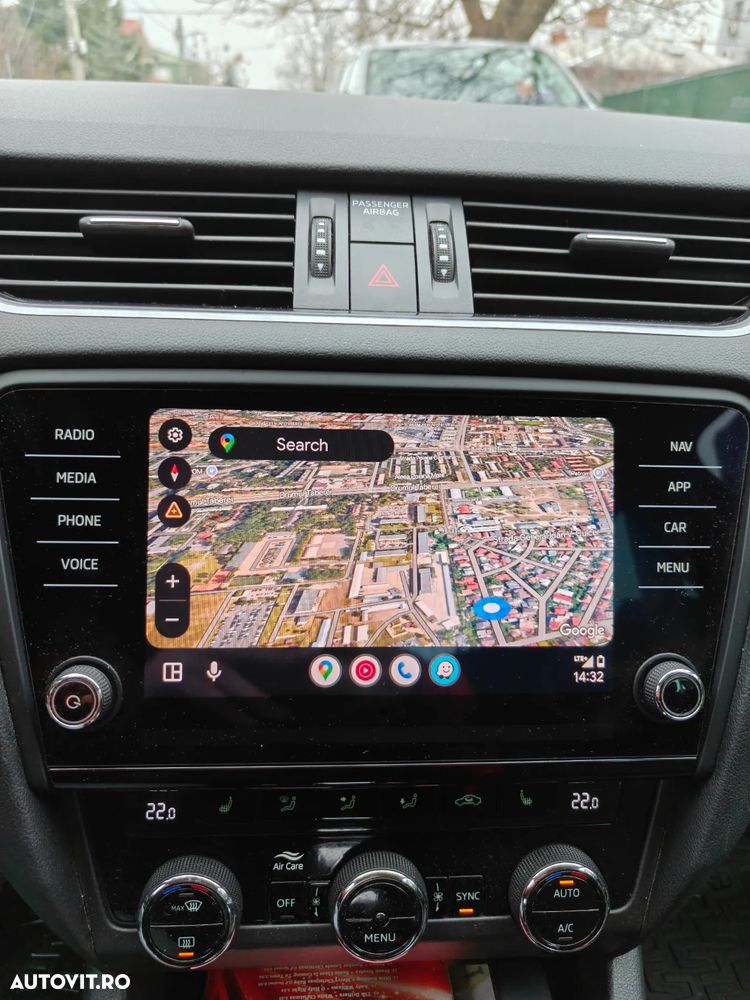 Skoda Octavia 2.0 TDI DSG 4X4 RS - 17