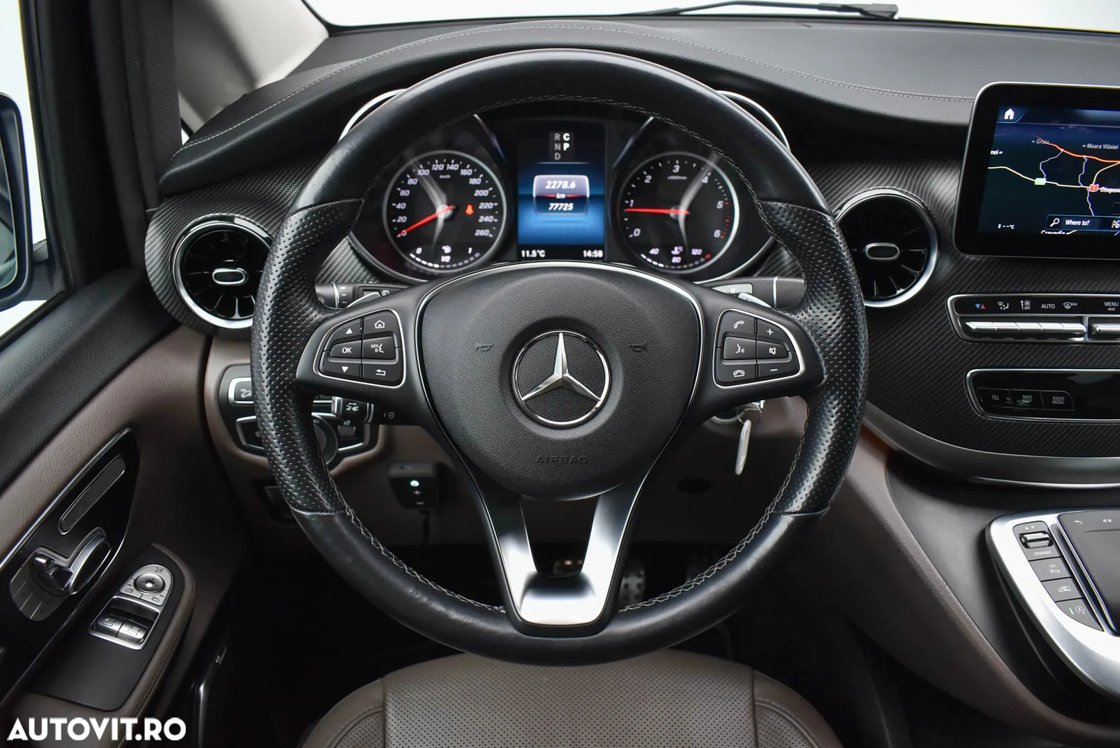 Mercedes-Benz V 300 d Extralung Avantgarde - 18