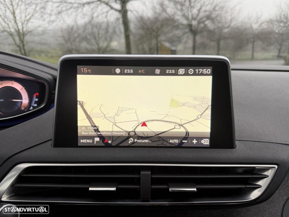 Peugeot 3008 1.6 BlueHDi GT Line Grip Control EAT6 - 29