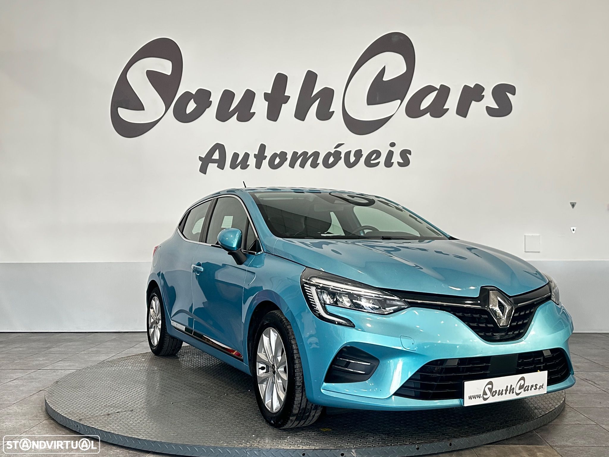 Renault Clio 1.5 Blue dCi Intens - 1