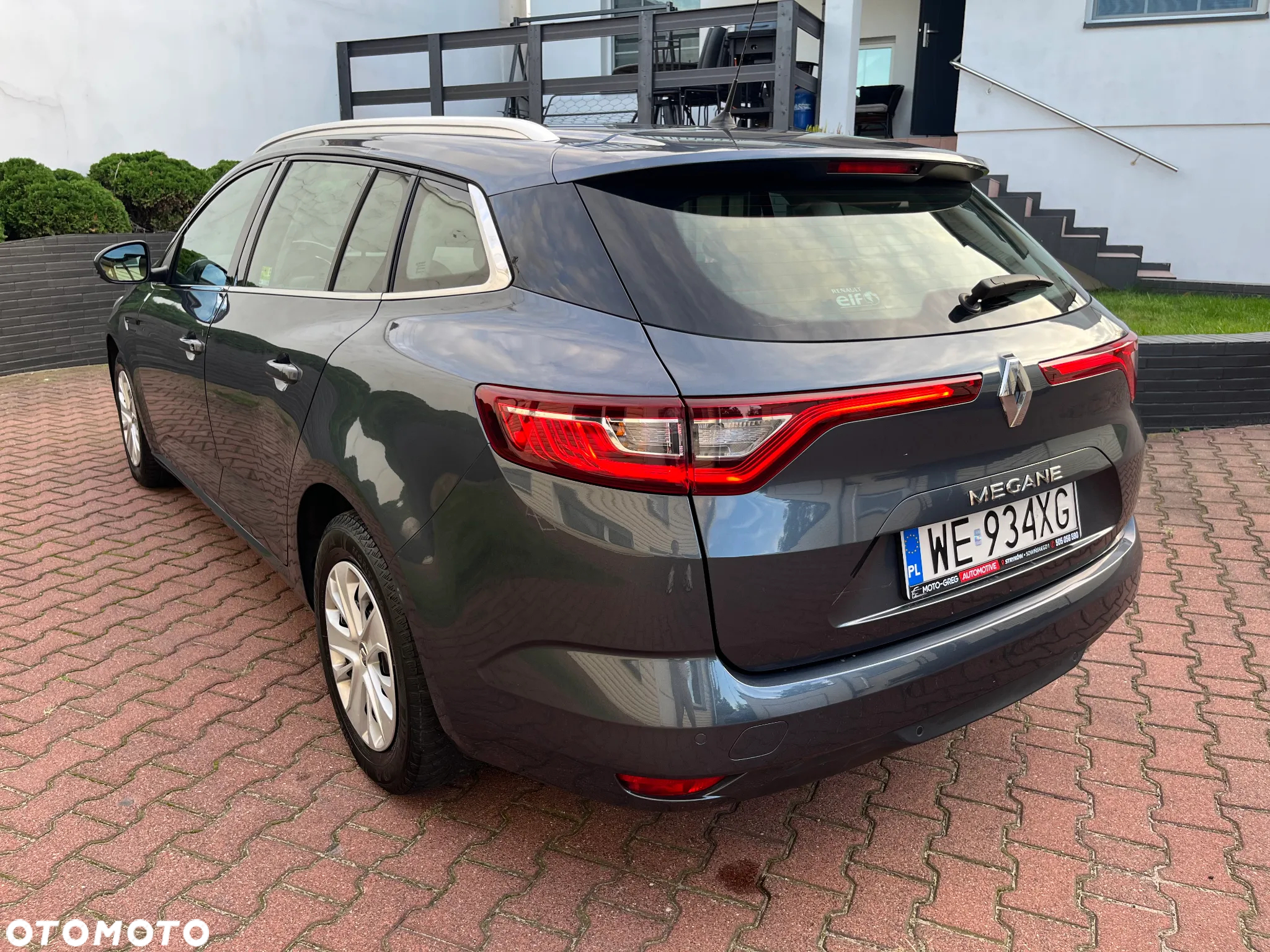 Renault Megane 1.3 TCe FAP Business - 9