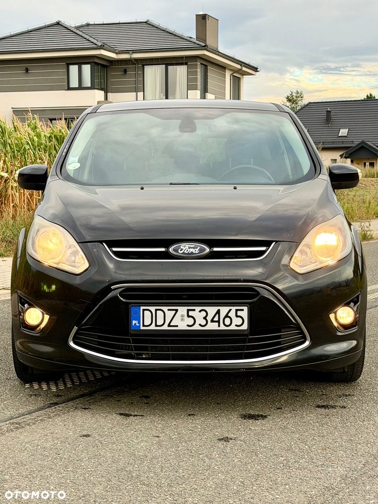 Ford C-MAX 1.6 TDCi Titanium - 11