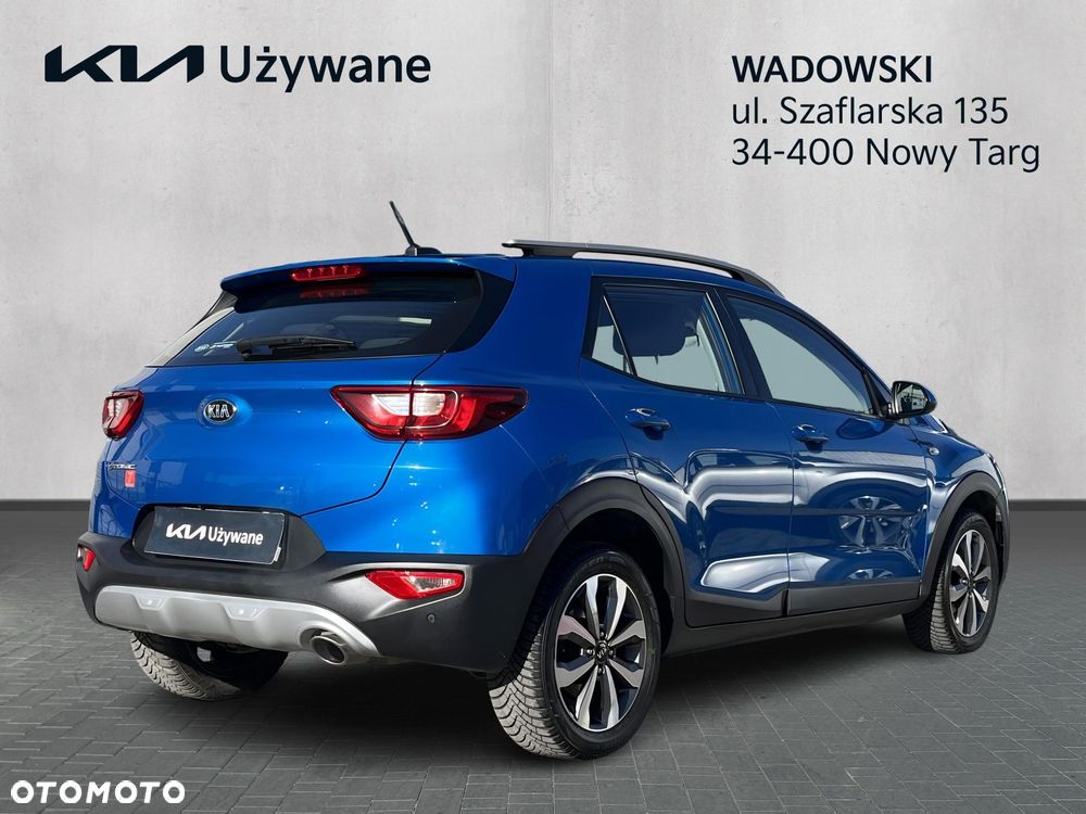 Kia Stonic 1.0 T-GDI M - 5