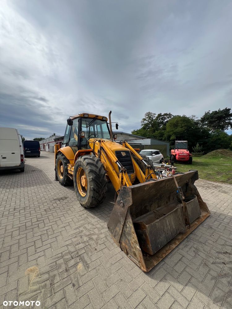 JCB 4cx - 3
