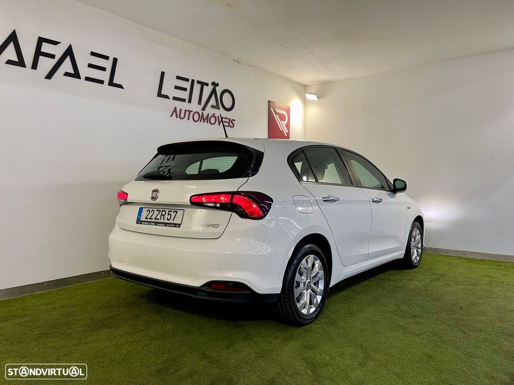 Fiat Tipo 1.3 M-Jet Lounge - 7