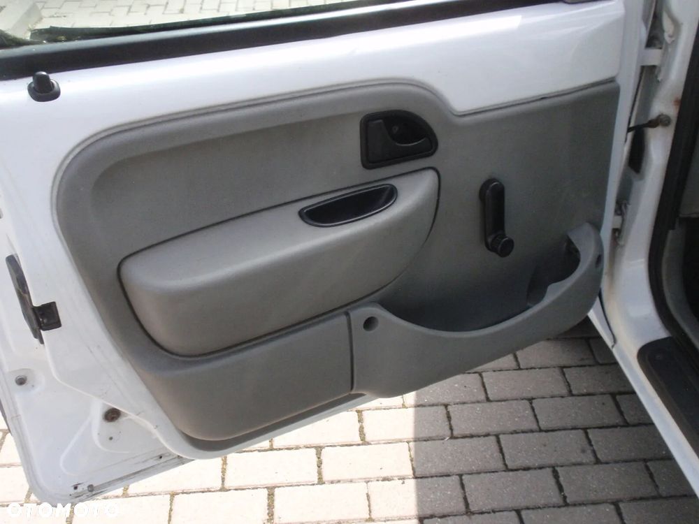 Renault KANGOO EXPRESS 1.5DCI, MAXI DŁUGI LONG ZE SZPITALA KARETKA AMULANS KAMPER - 27