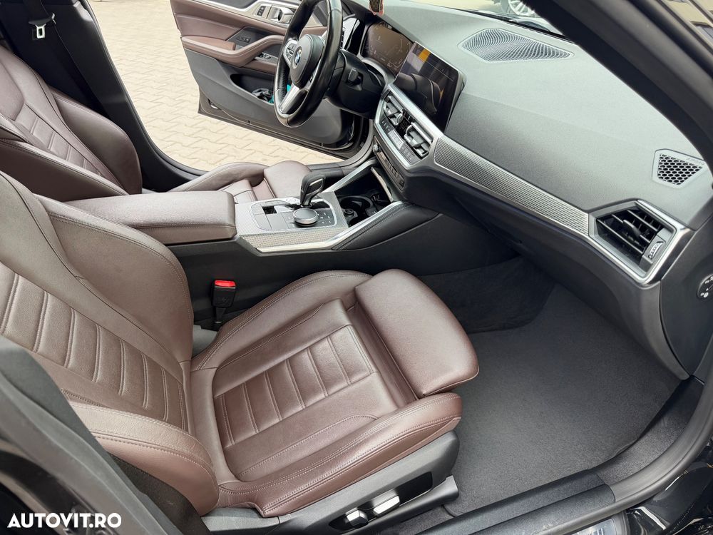 BMW Seria 4 420d xDrive M Sport - 6