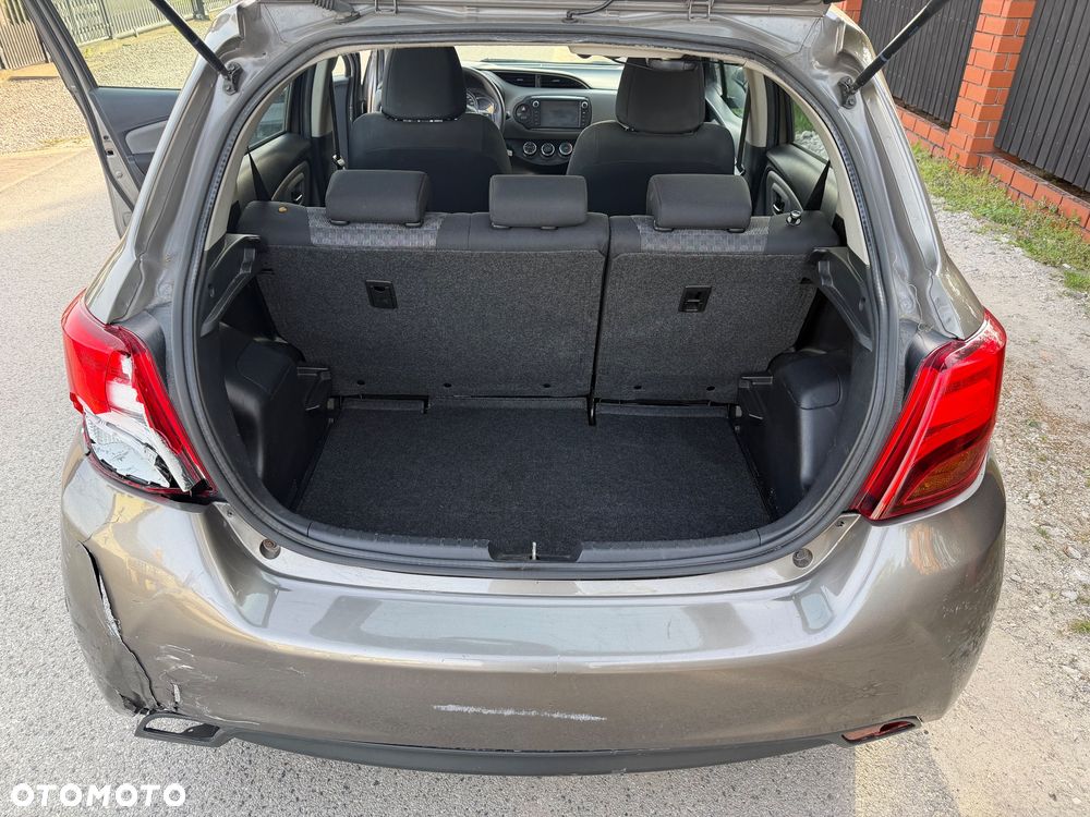 Toyota Yaris 1.0 Sol - 14