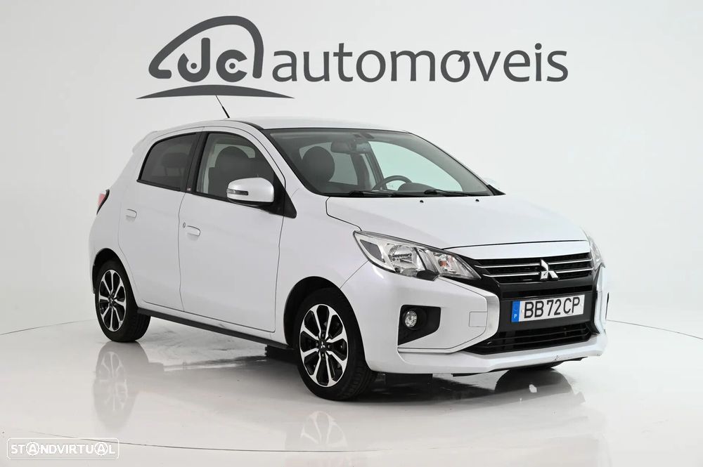 Mitsubishi Space Star 1.2 Connect Edition CVT - 2