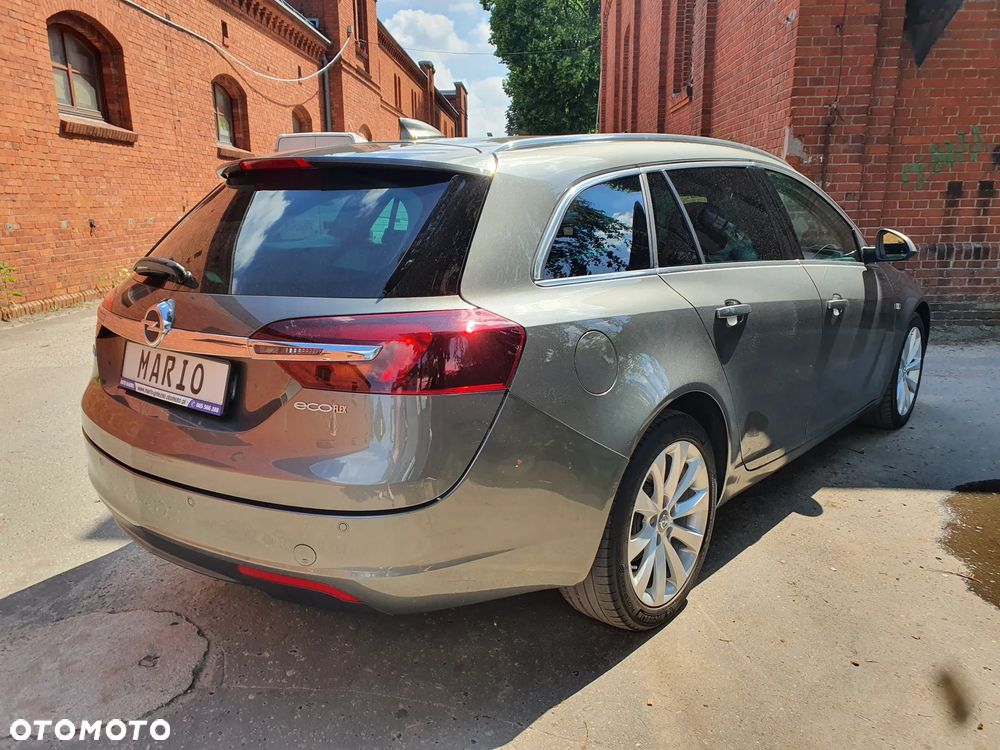 Opel Insignia 1.6 Automatik Ultimate - 4