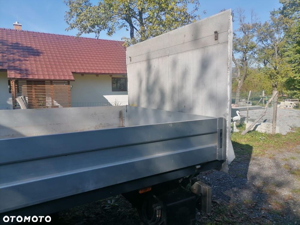 Mercedes-Benz Sprinter 518 ciągnik siodłowy - skrzyniowy - 7