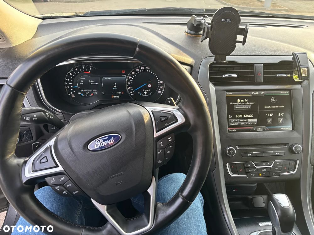 Ford Mondeo 2.0 TDCi Titanium PowerShift - 12