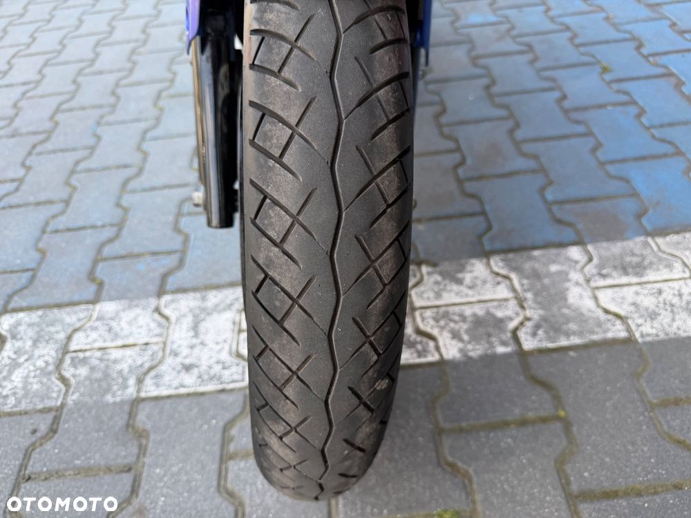 Honda CBR - 11