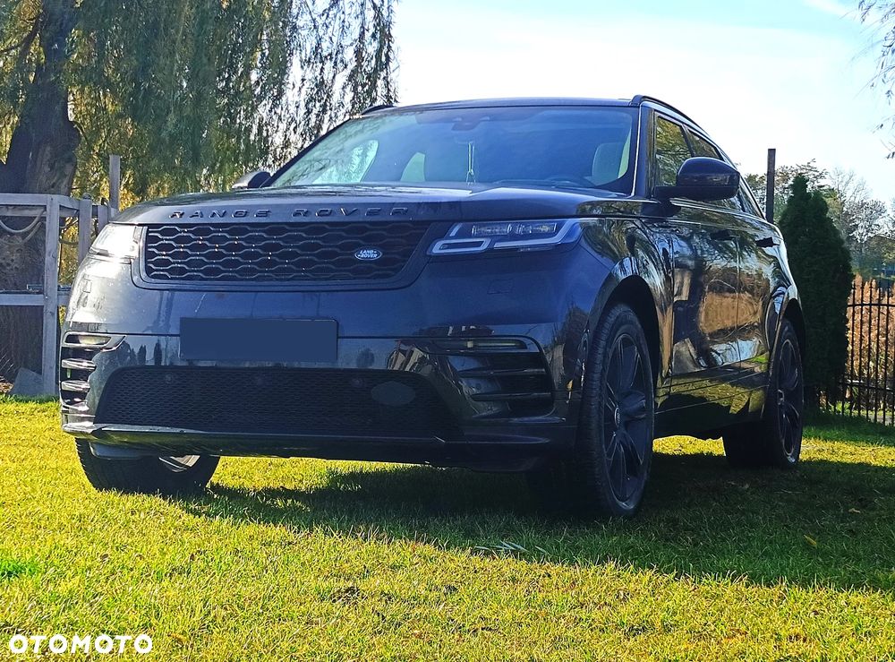 Land Rover Range Rover Velar 2.0 Si4 GPF R-Dynamic SE - 18