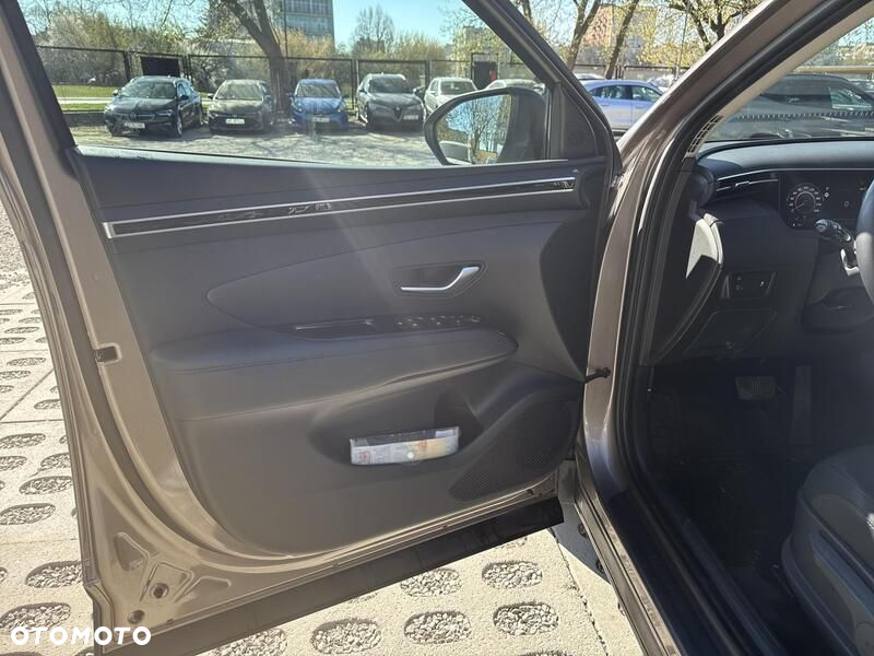 Hyundai Tucson - 14