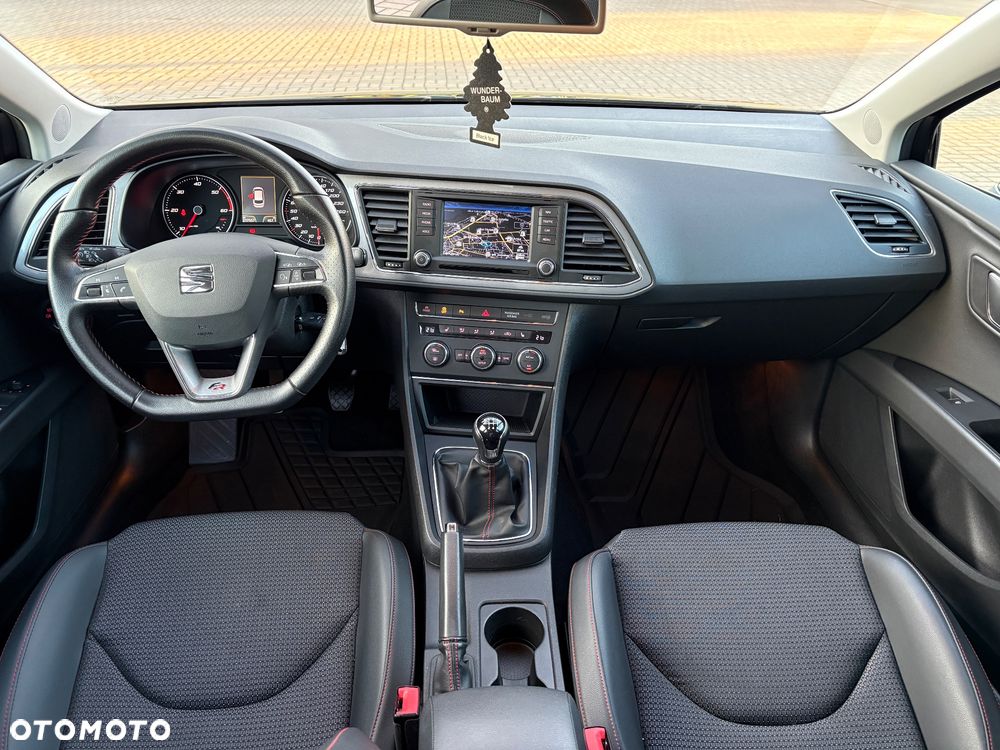 Seat Leon 2.0 TDI DPF FR - 18