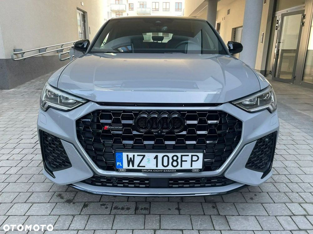 Audi RS Q3 - 8