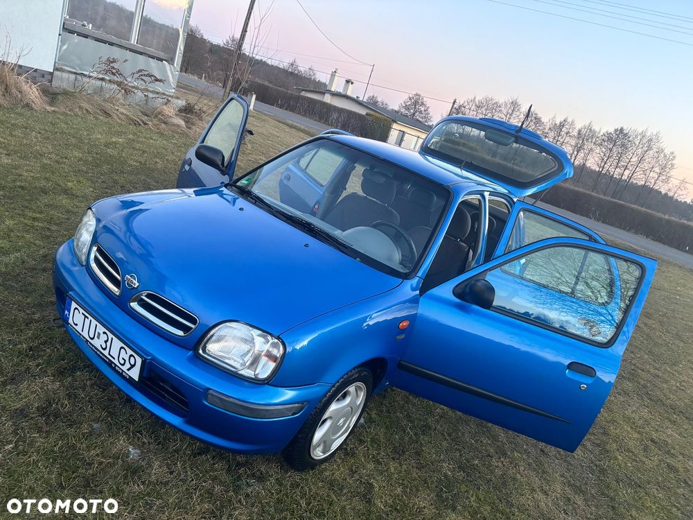 Nissan Micra - 1