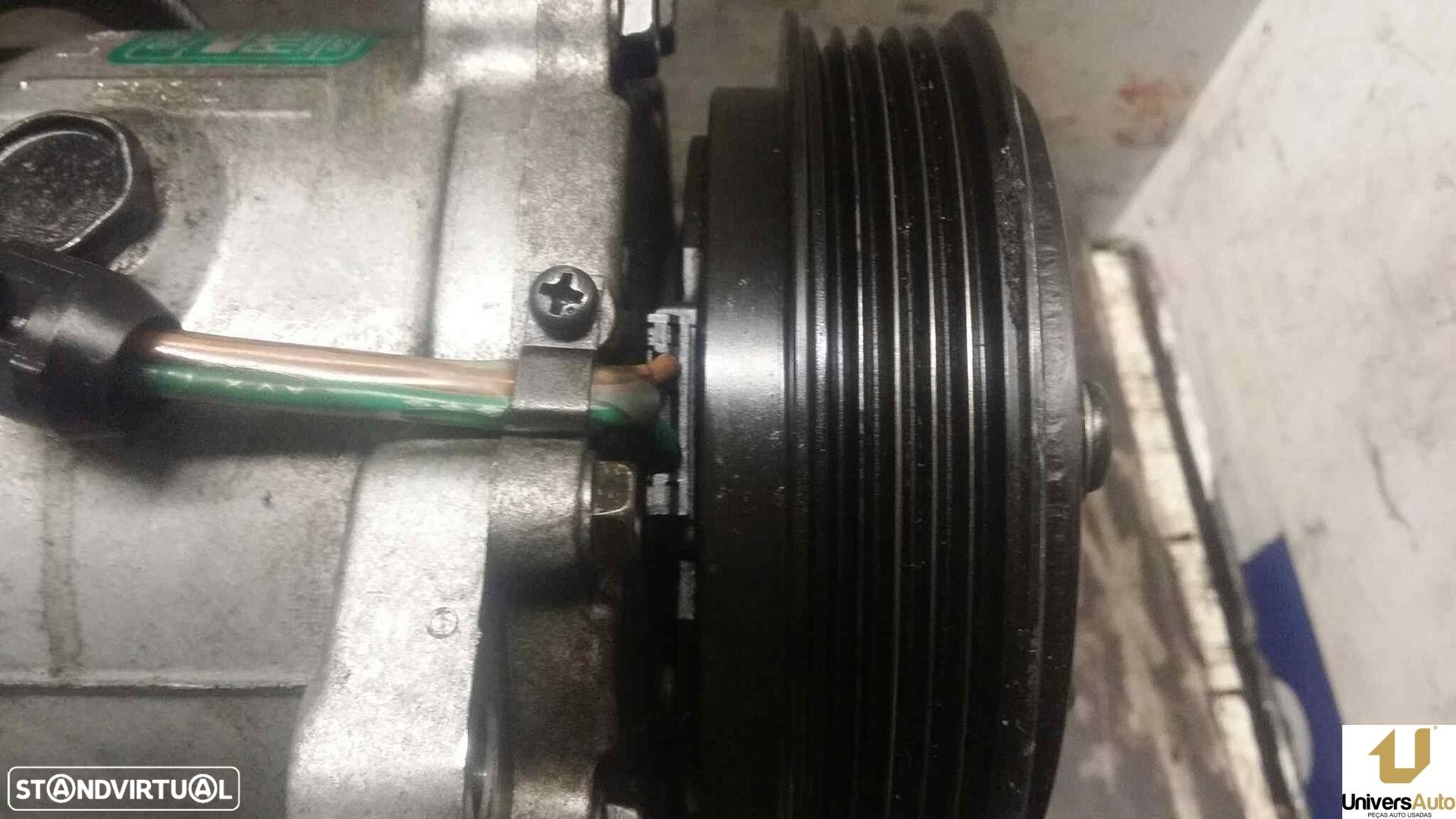 COMPRESSOR AR CONDICIONADO CITROEN SAXO 2000 -1500F - 4