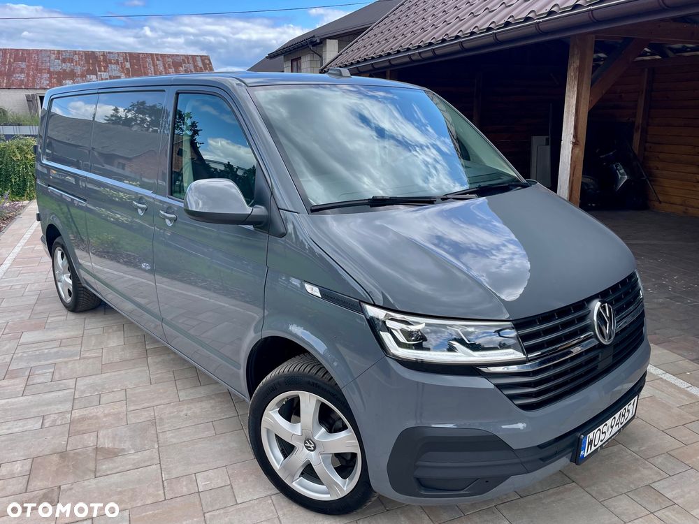 Volkswagen Transporter Kombi L2H1 - 1