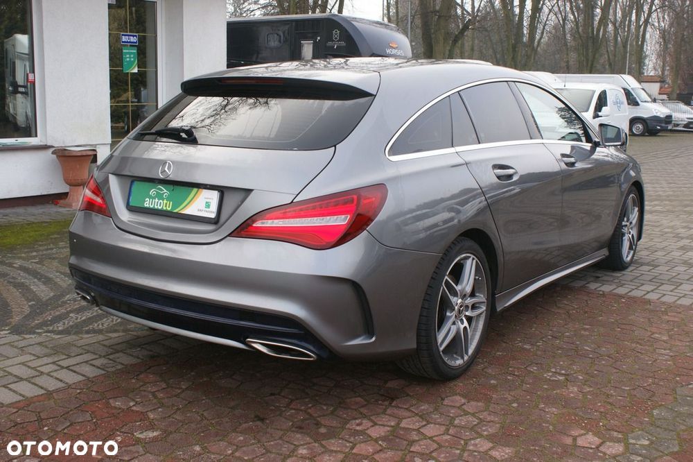 Mercedes-Benz CLA - 22