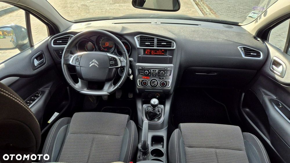 Citroën C4 PureTech 130 Stop & Start Selection - 13