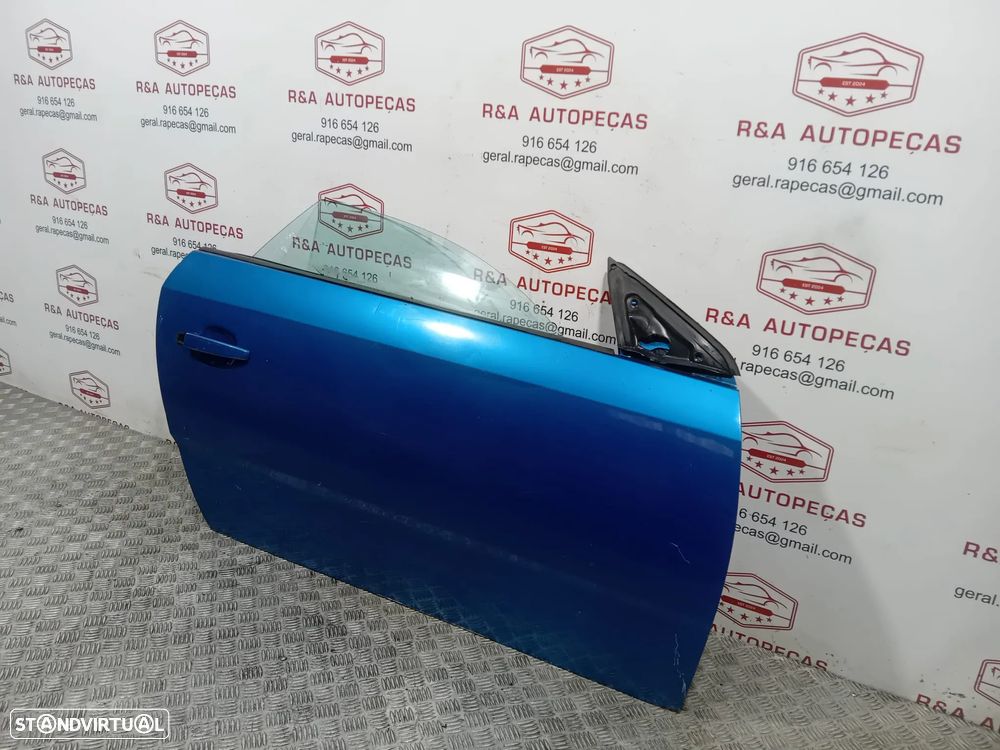 Porta Frente Frontal Opel Tigra B Original - 4