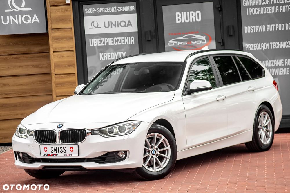 BMW Seria 3 320i Modern Line - 7
