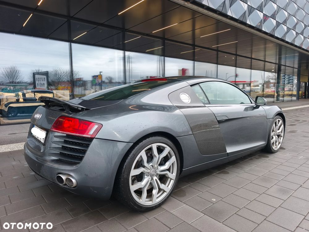 Audi R8 Coupé 4.2 FSI quattro R tronic - 3